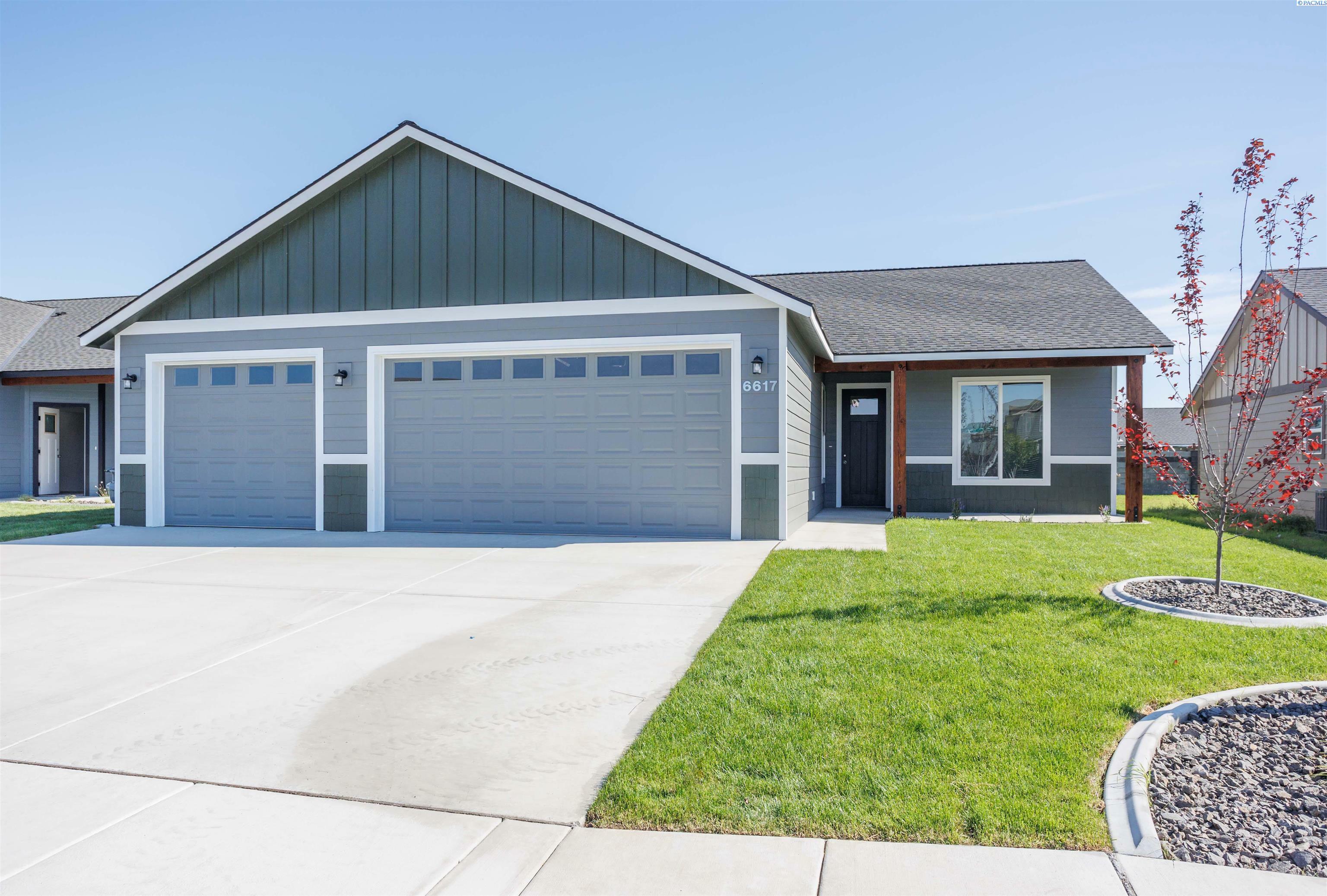 Property Photo:  6617 Sockeye Lane  WA 99301 