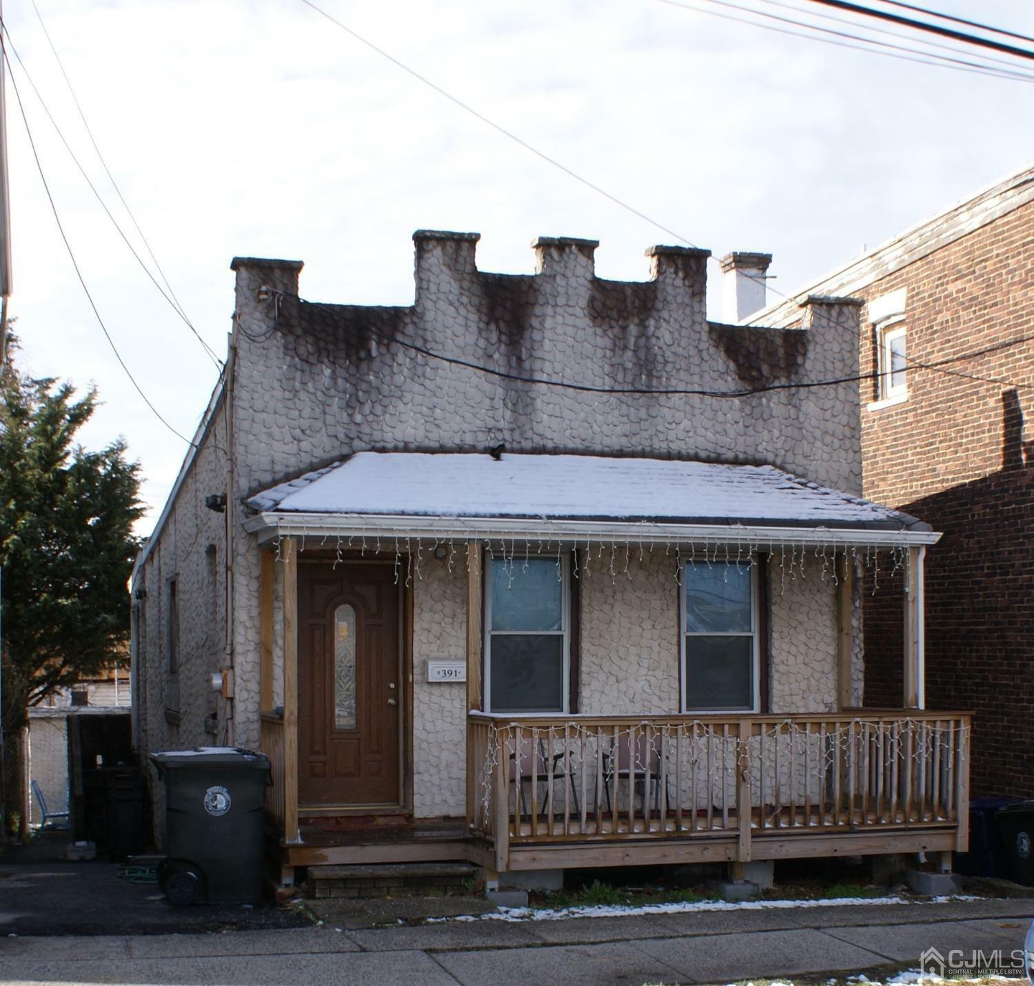 Property Photo: 391 Grove Street NJ 08861