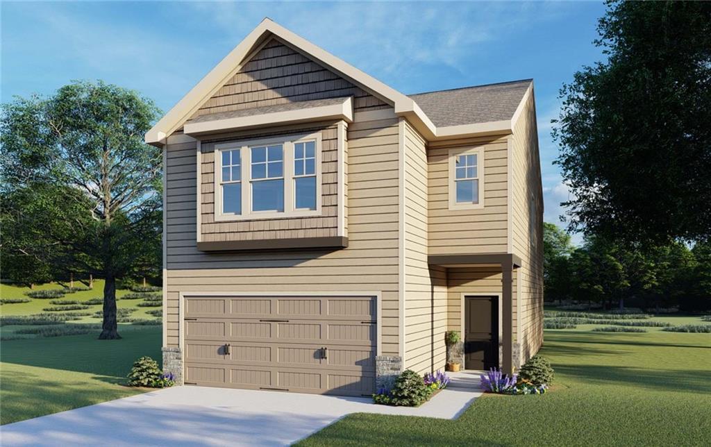 Property Photo: 54 Station Overlook Way GA 30011