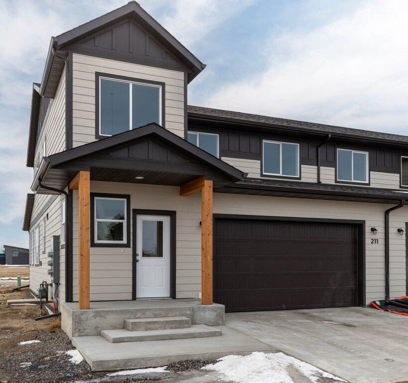 Property Photo:  211 Manhattan South Road S A  MT 59741 