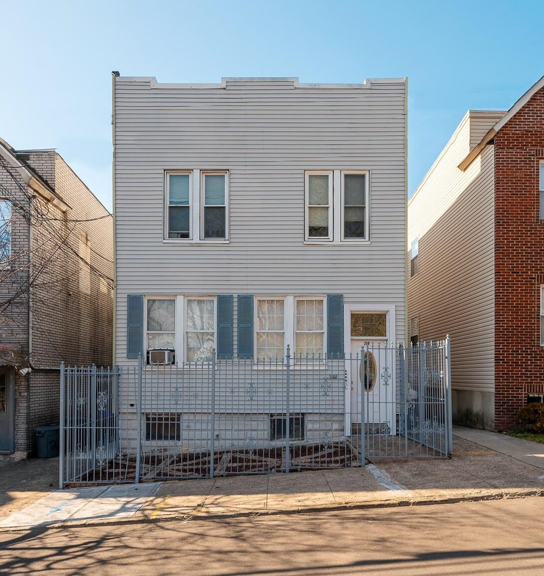 Property Photo:  269 Liberty Ave  NJ 07307 