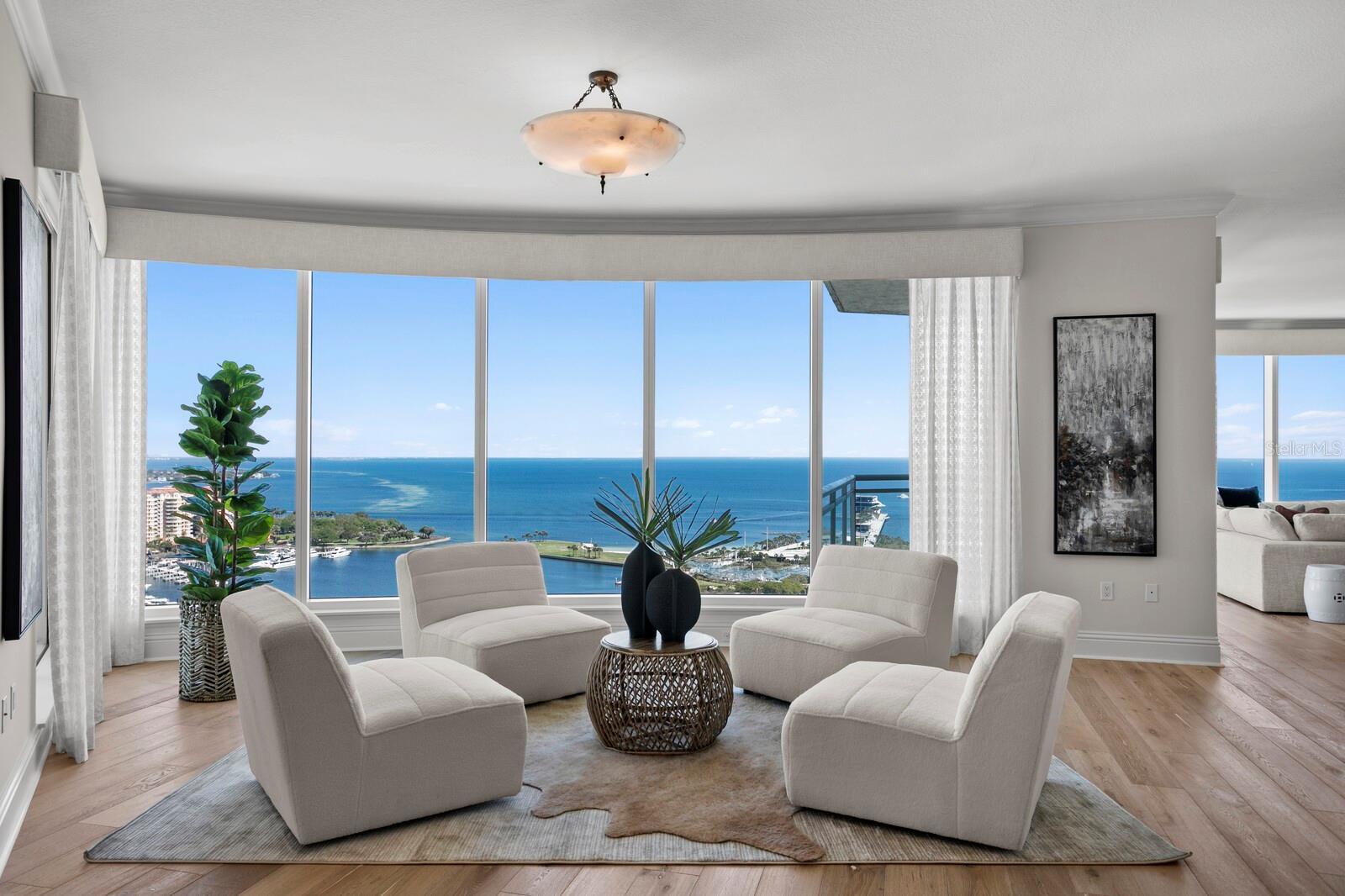 Property Photo:  180 Beach Drive NE 2301  FL 33701 