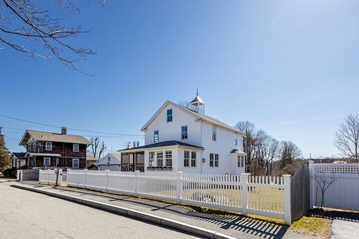 Property Photo:  55 Otis Place  MA 02066 