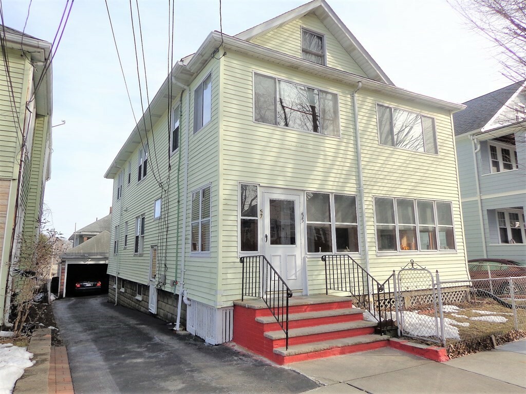Property Photo: 55 Chapman Street 55 MA 02472