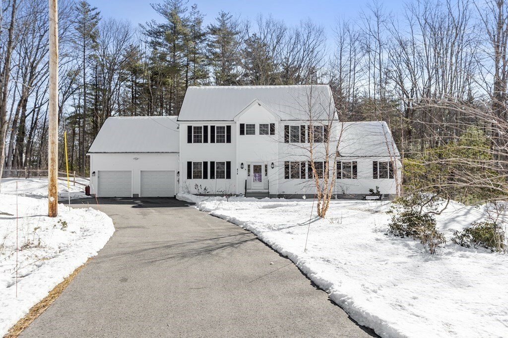 Property Photo:  478 W Townsend Rd  MA 01462 