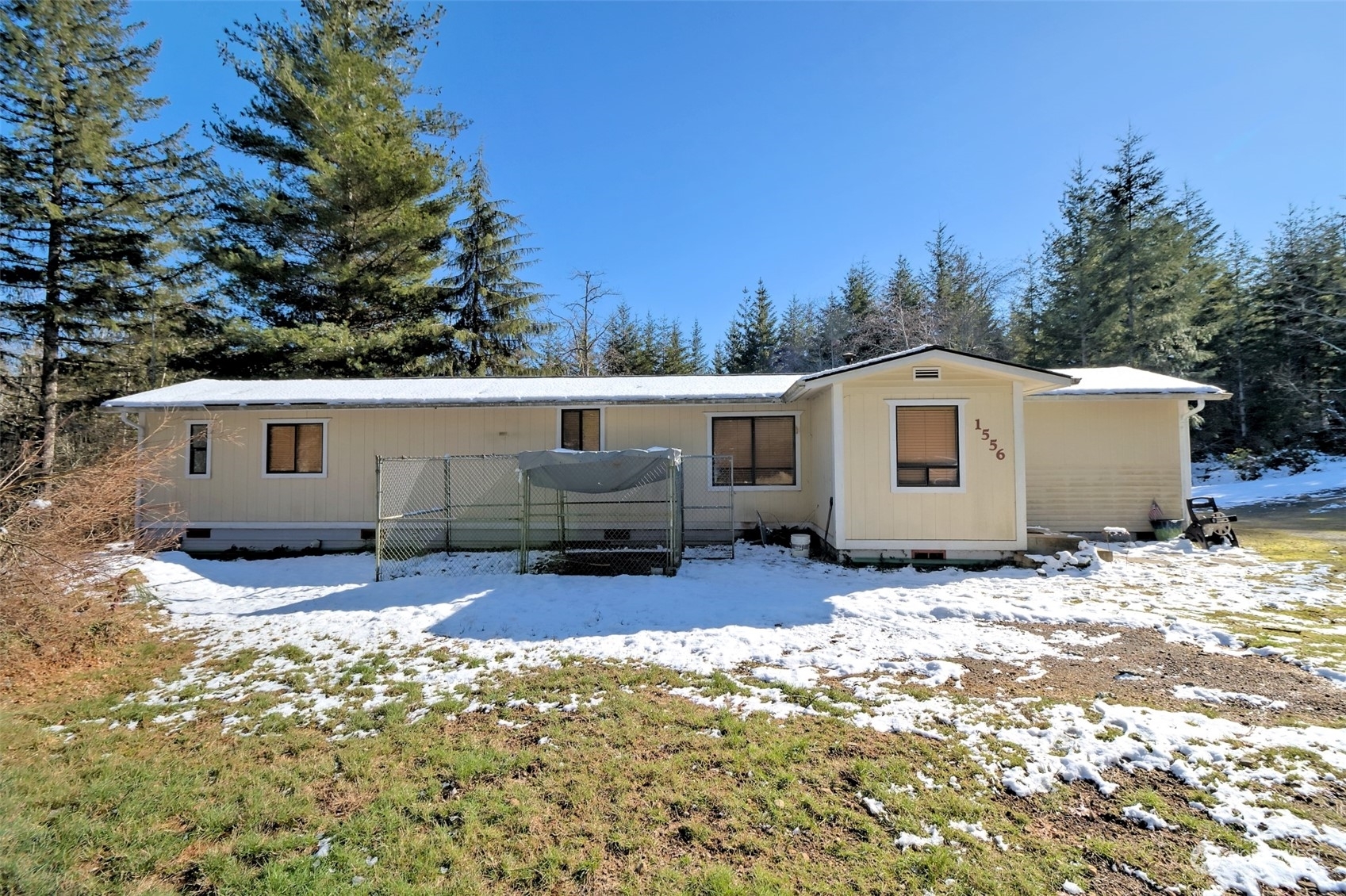 Property Photo:  1556 Lost Highway W  WA 98380 