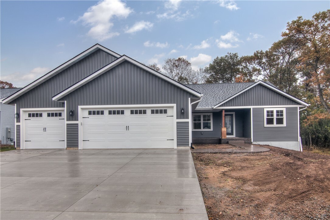 Property Photo: 4857 Woodlands Drive WI 54703