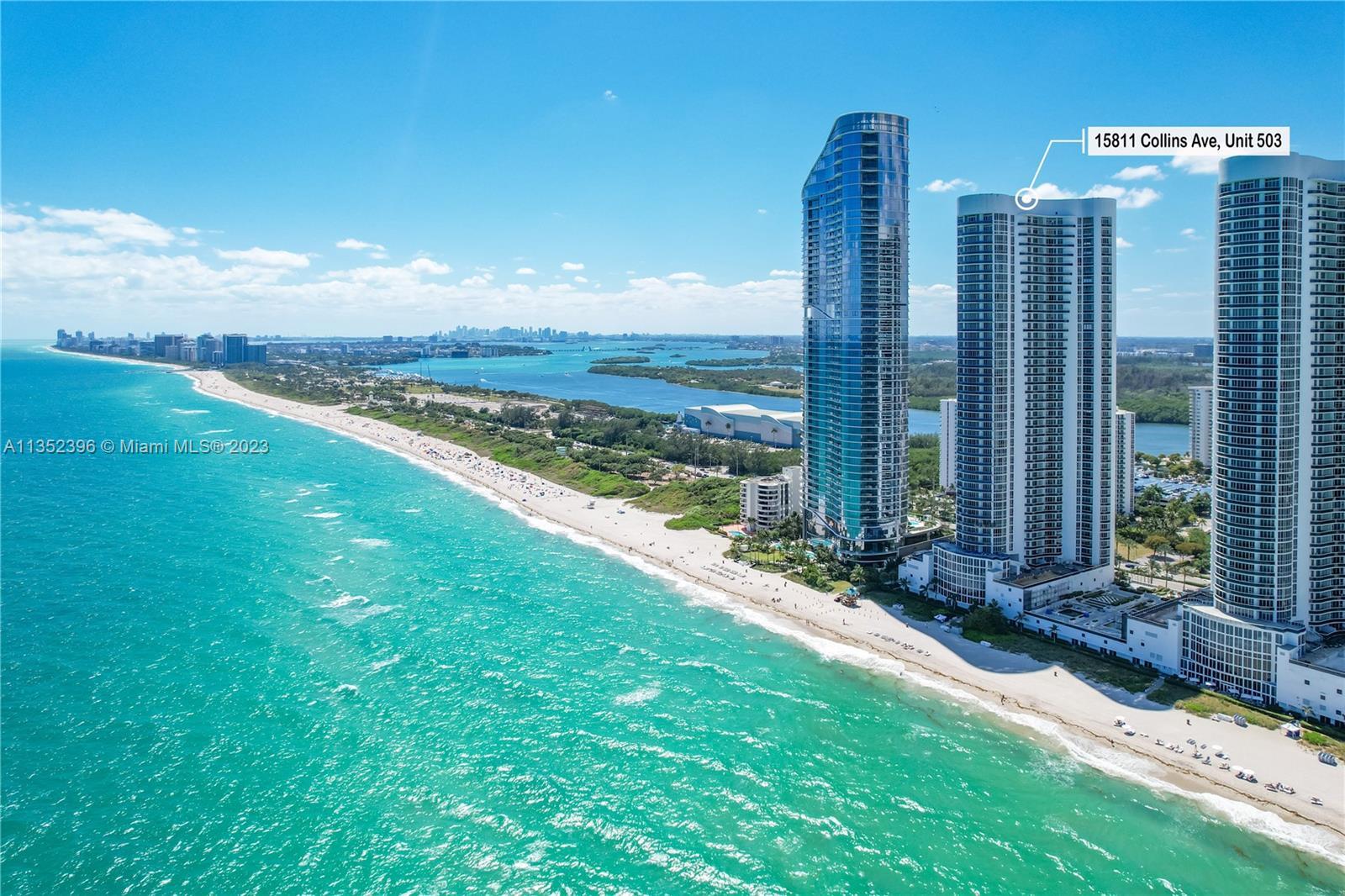 15811 Collins Ave 503  Sunny Isles Beach FL 33160 photo