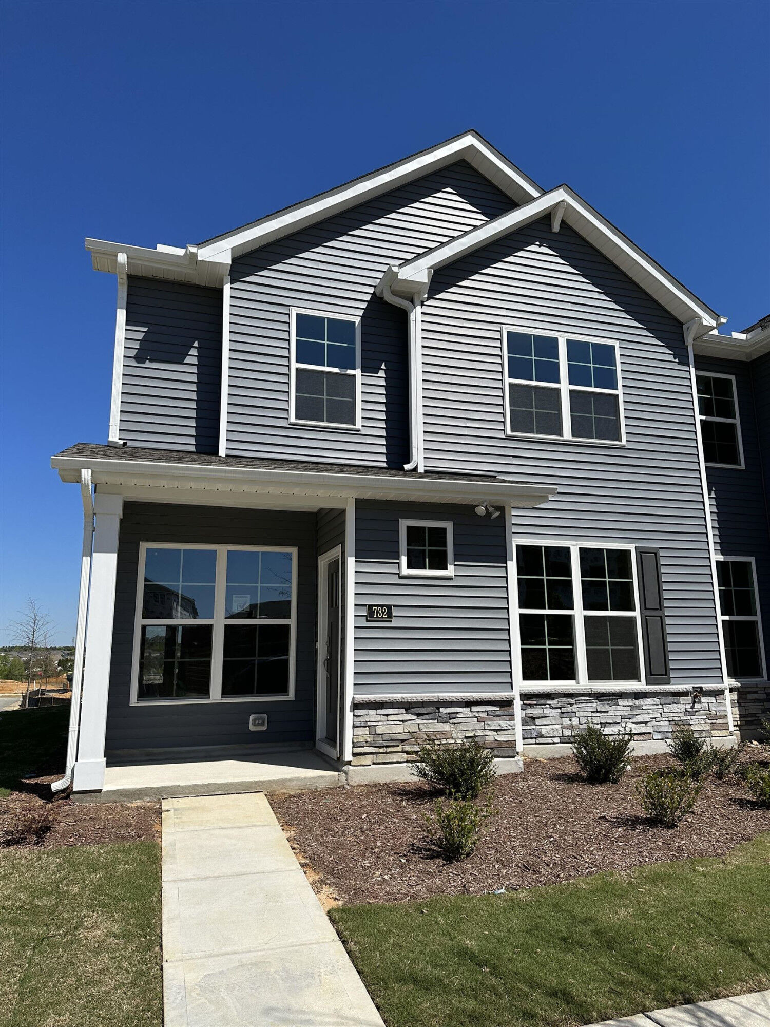 Property Photo:  732 Westec Way  NC 27526 