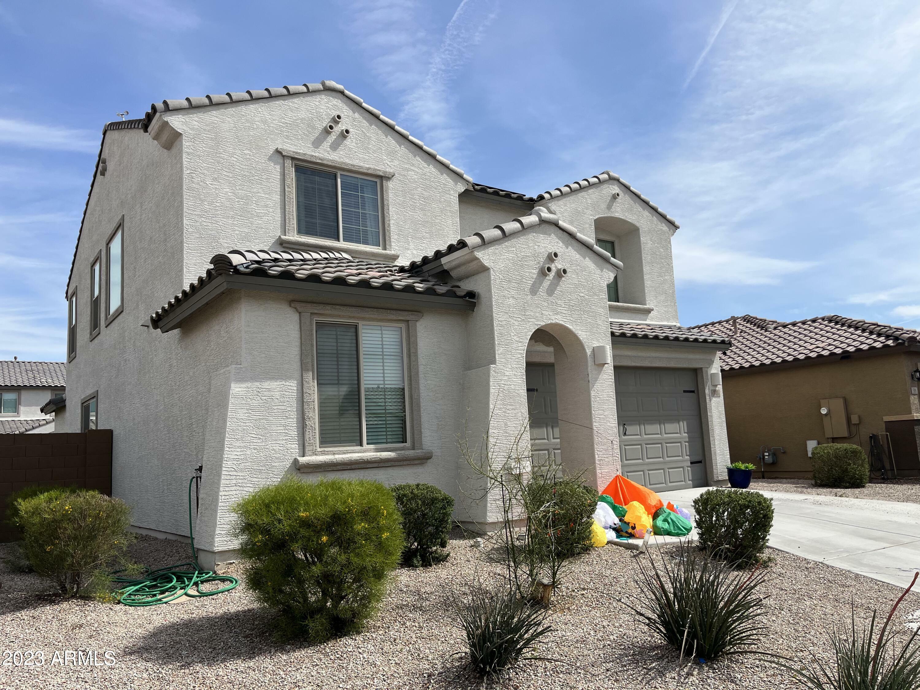 Property Photo:  505 S 201st Avenue  AZ 85326 