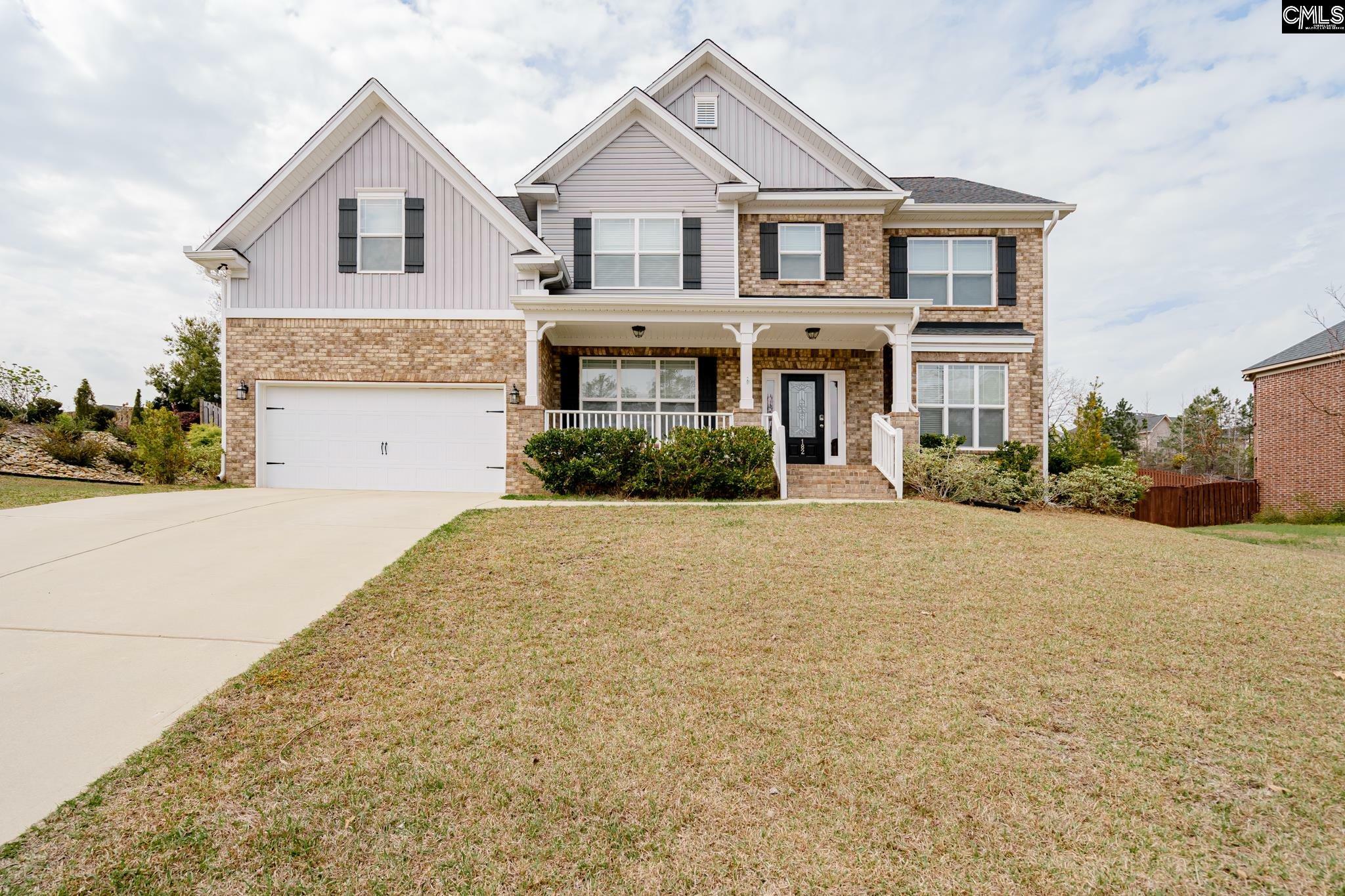 Property Photo:  182 Abney Estates  SC 29016 