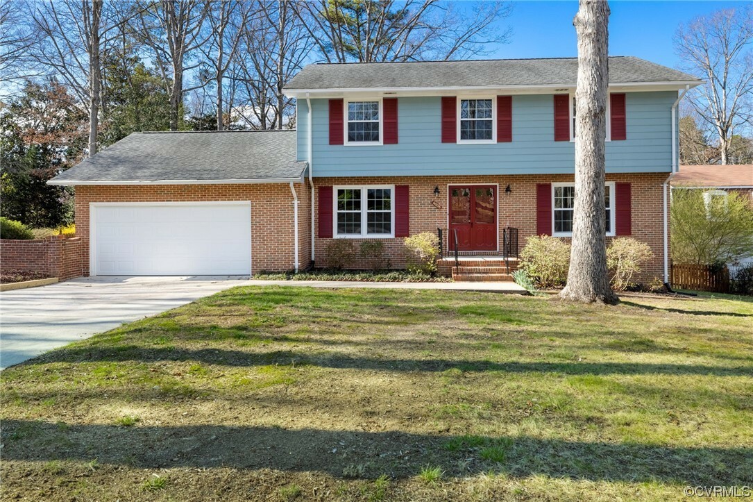 Property Photo:  4008 Belspring Road  VA 23831 