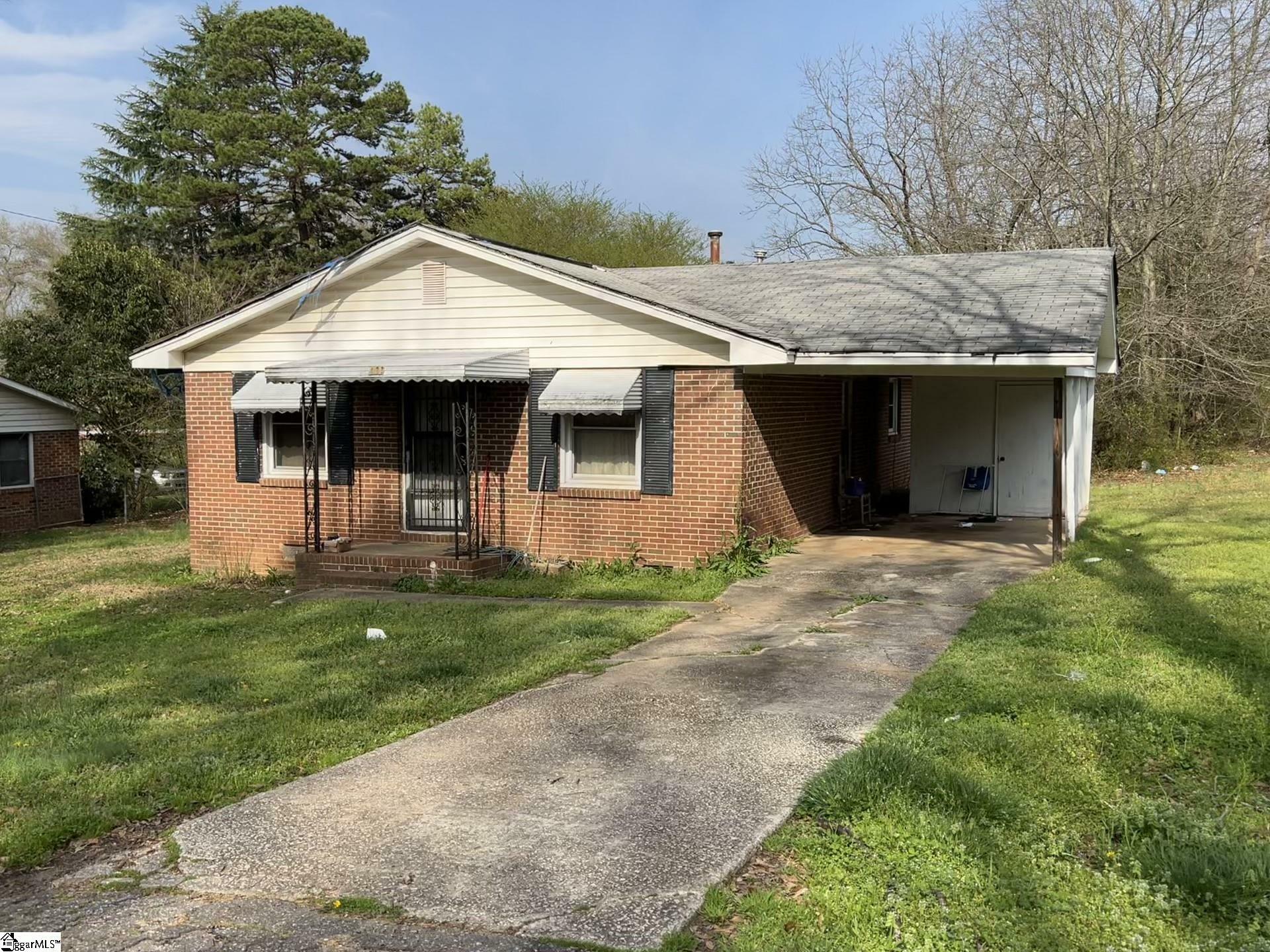 Property Photo: 103 Shands Street SC 29630