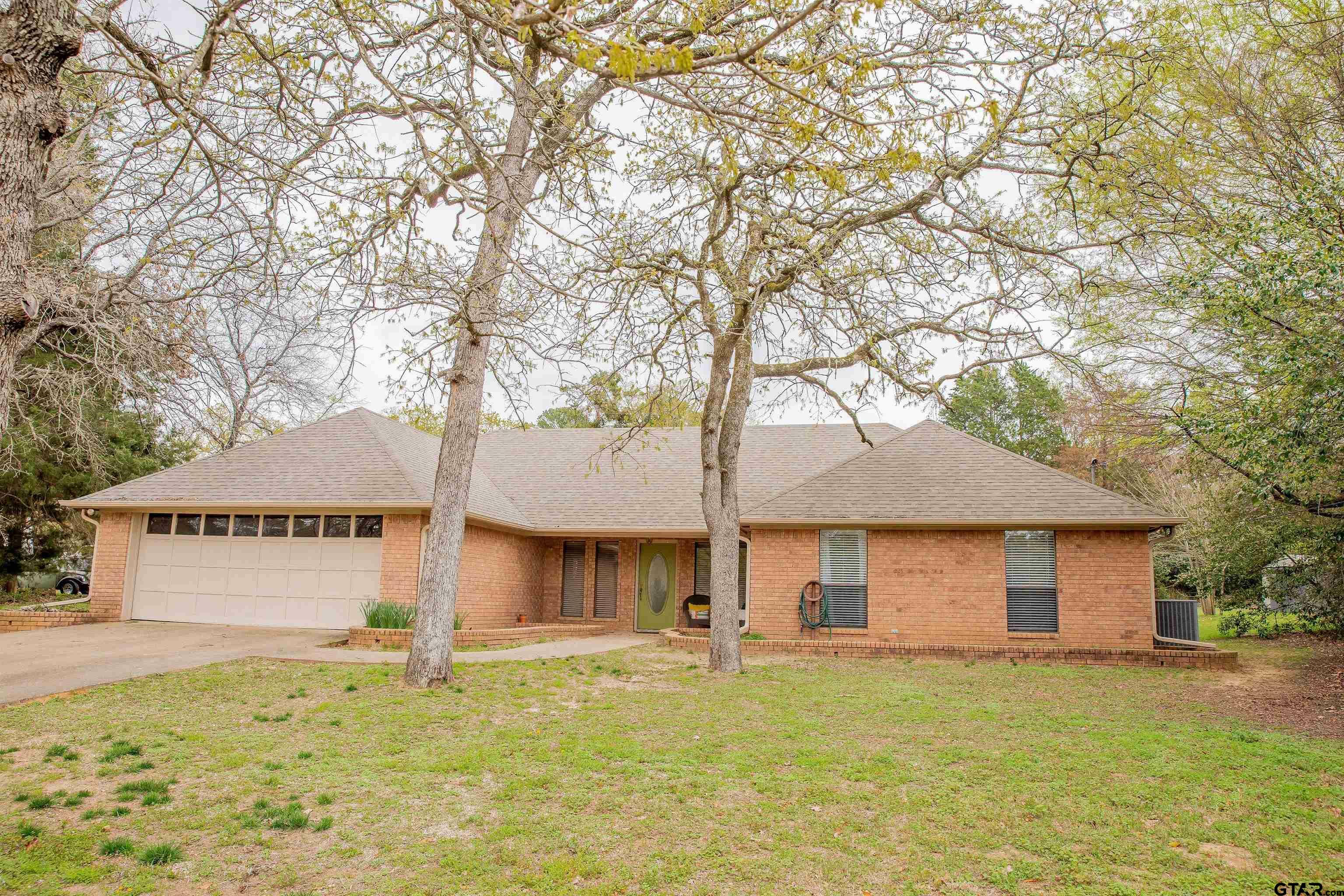 Property Photo:  323 Highlander Heights  TX 75771 