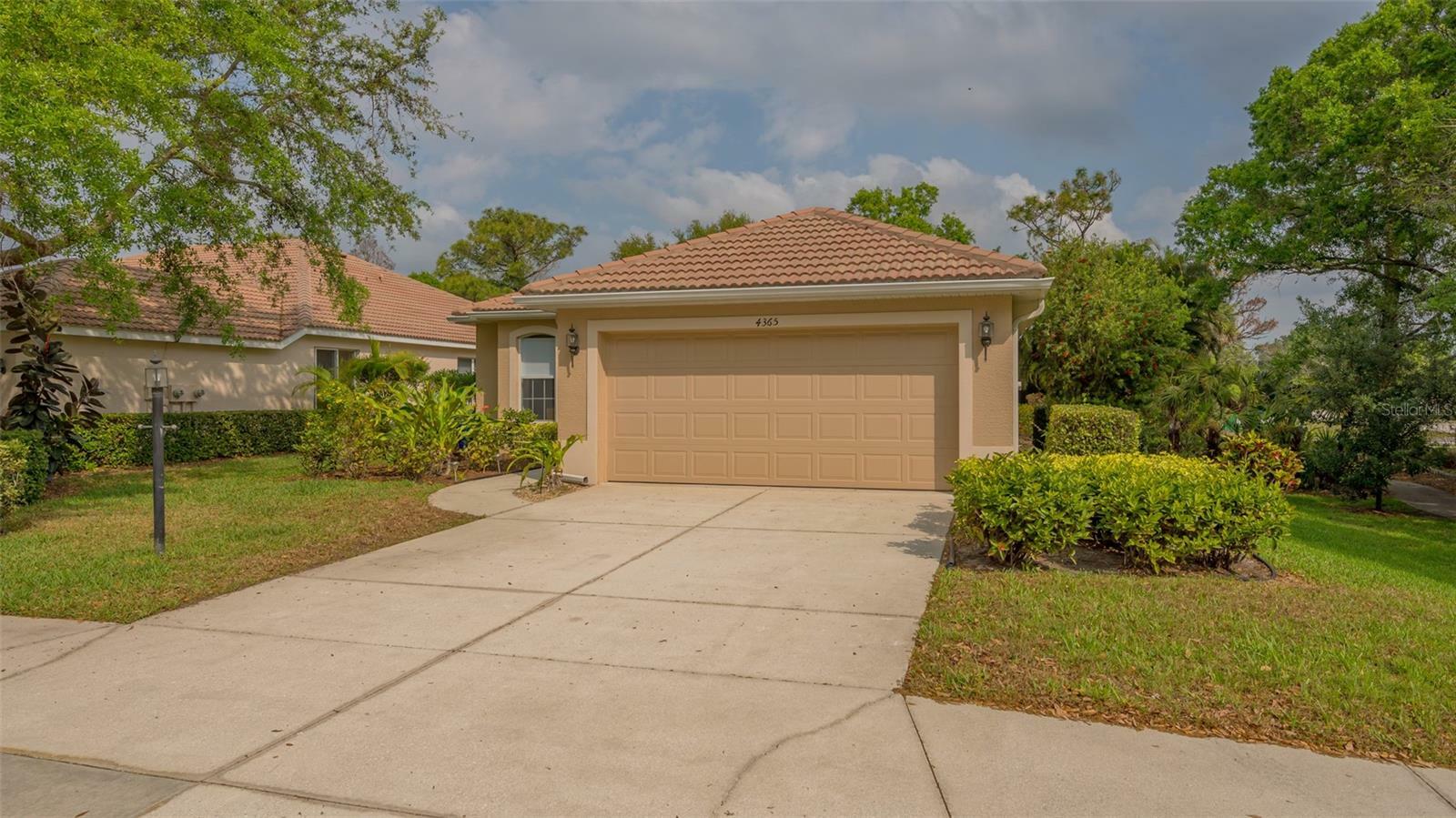 Property Photo:  4365 Callista Lane  FL 34243 