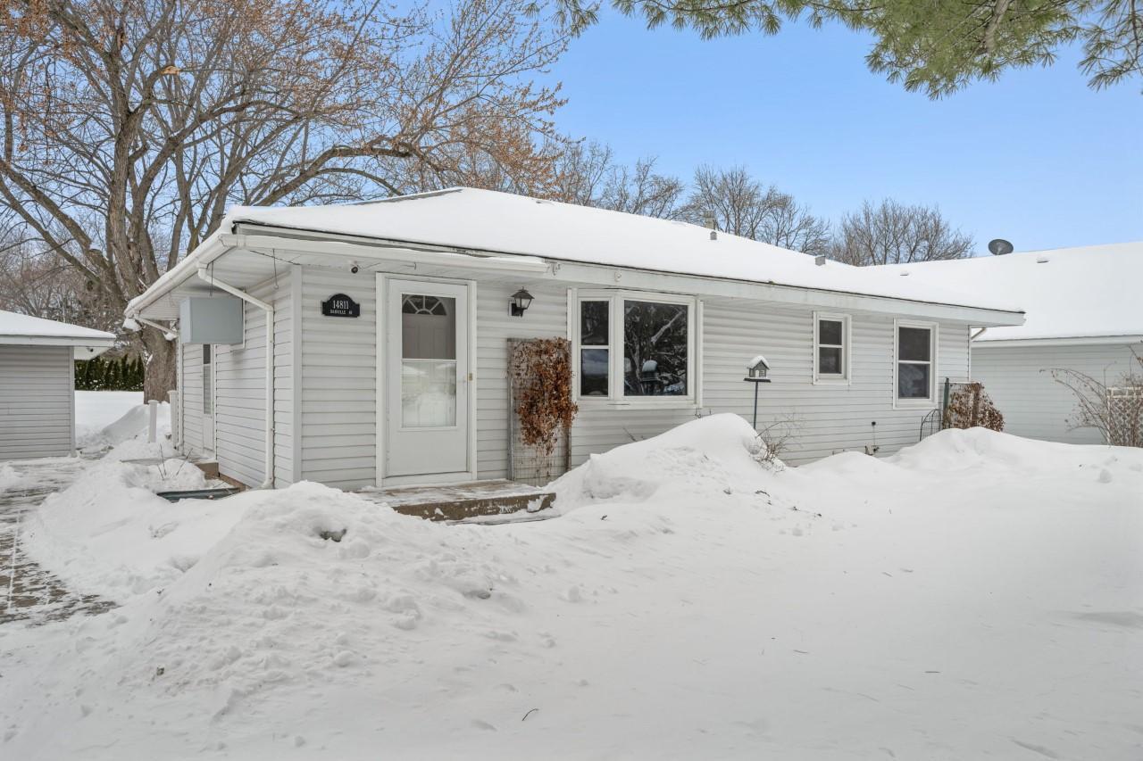 Property Photo: 14811 Danville Avenue W MN 55068
