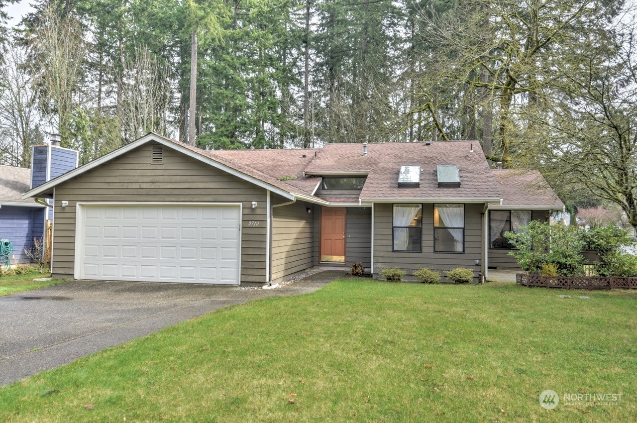 Property Photo:  2710 Cedar Hills Court SE  WA 98503 