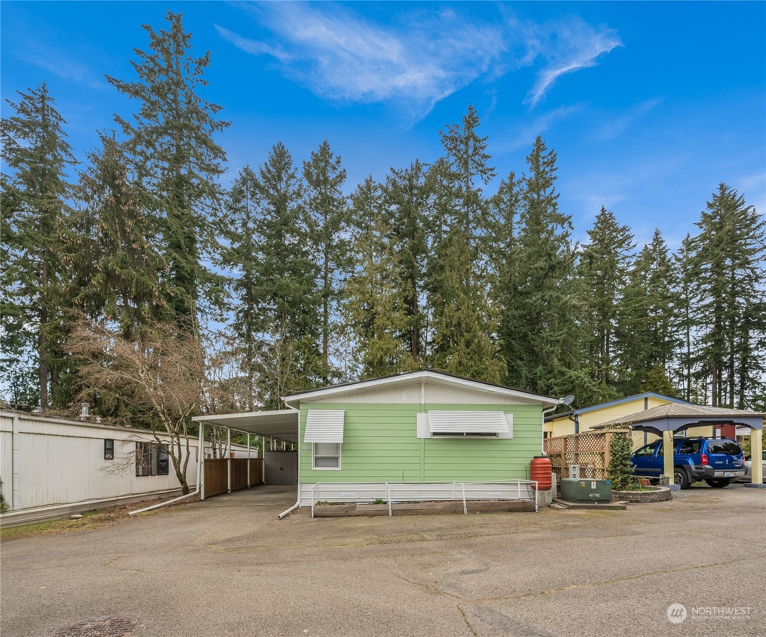 Property Photo:  3333 228th Street SE 113  WA 98021 