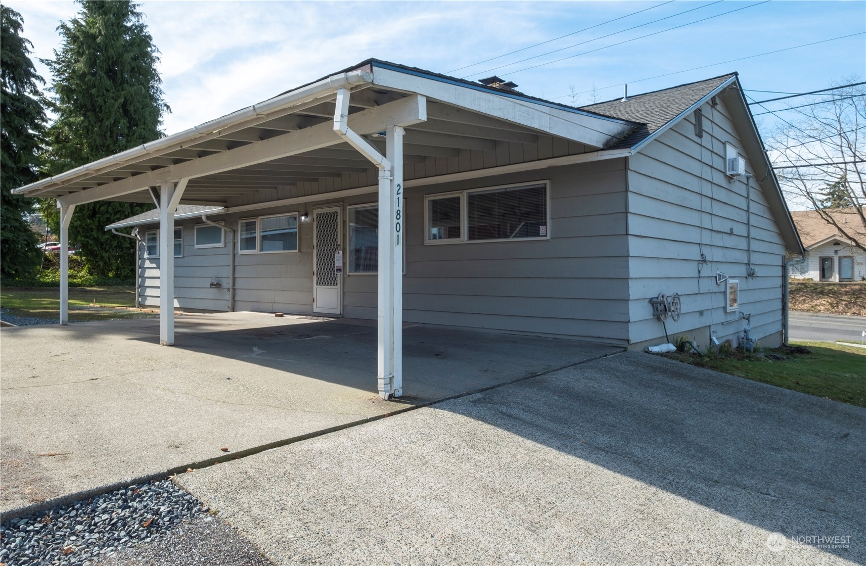 Property Photo:  21801 66th Avenue W  WA 98043 