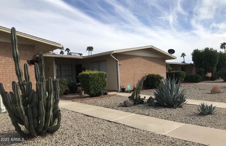Property Photo:  17039 N Del Webb Boulevard  AZ 85373 