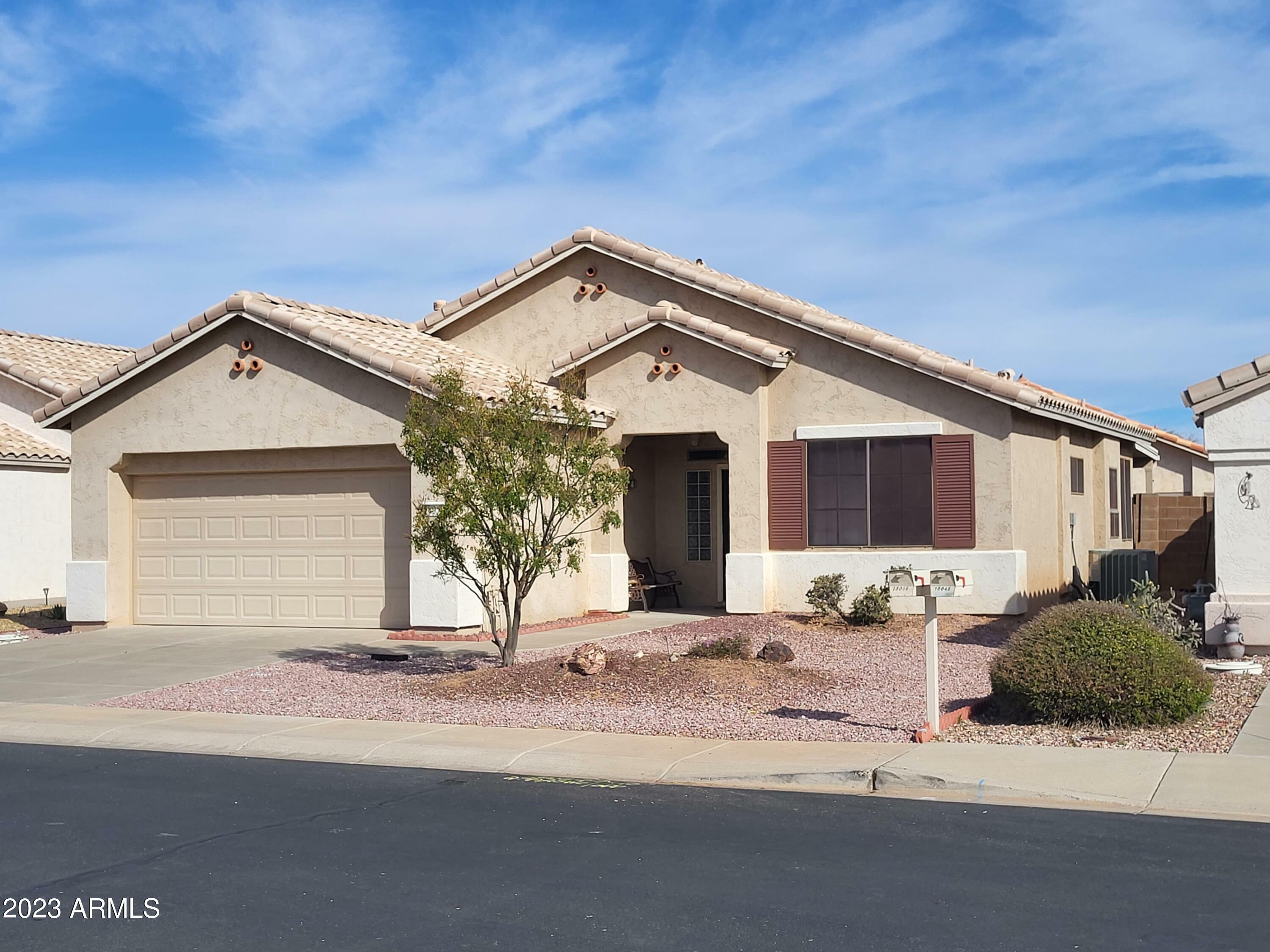 Property Photo:  18056 W Spencer Drive  AZ 85374 