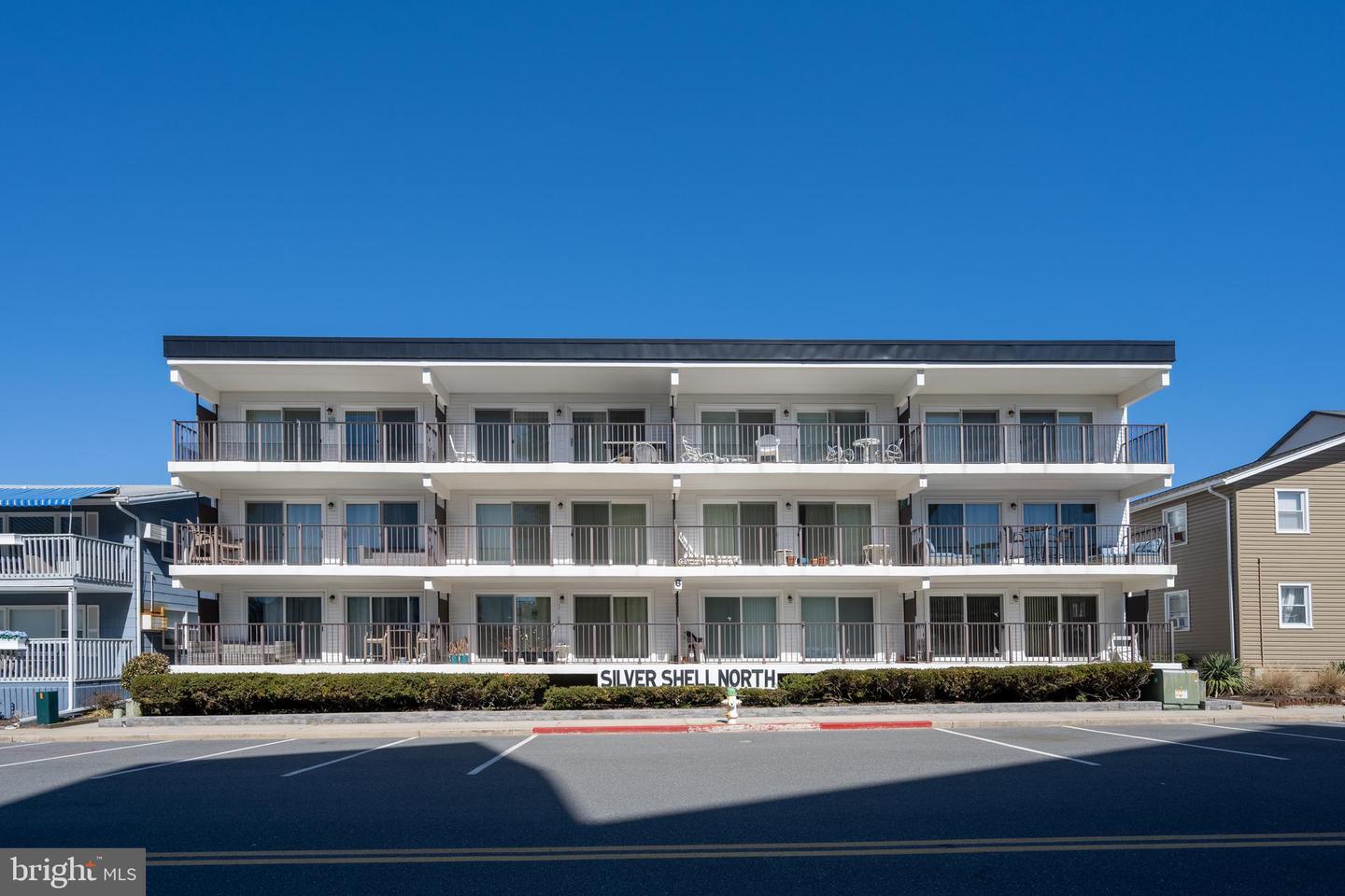 Property Photo: 6 136th Street 204 MD 21842