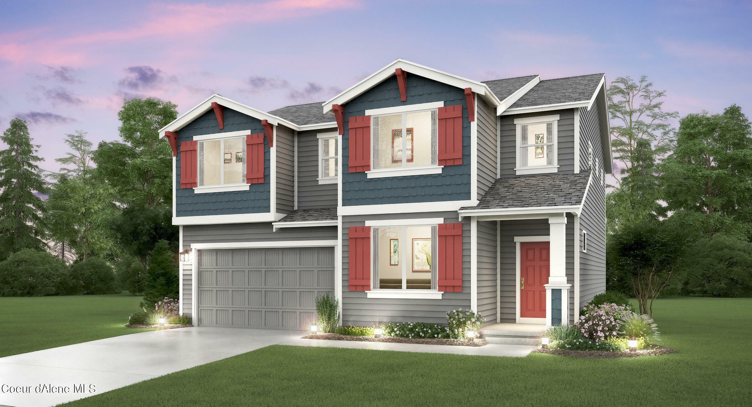 3172 N Barton Lp  Post Falls ID 83854 photo