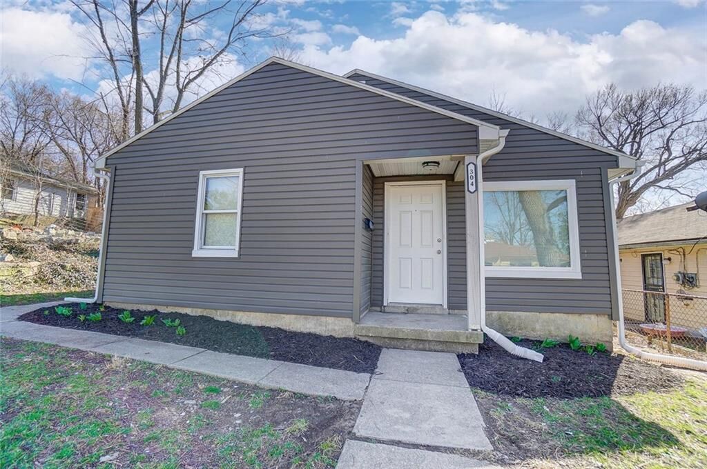 Property Photo:  304 Sheridan Avenue  OH 45403 