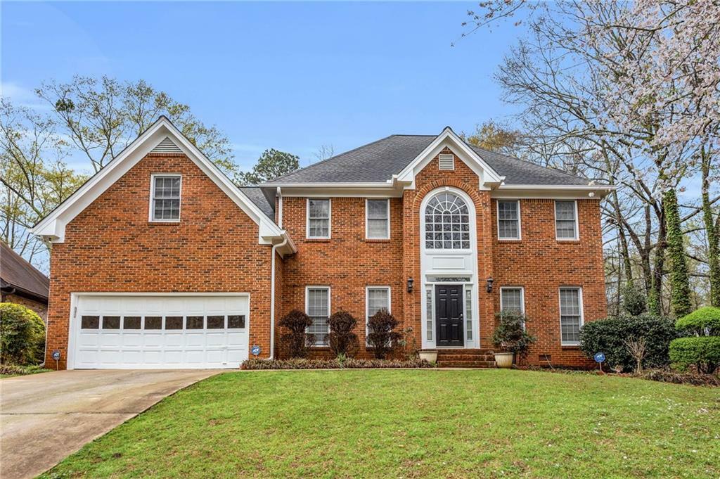Property Photo: 2899 Livsey Walk GA 30084
