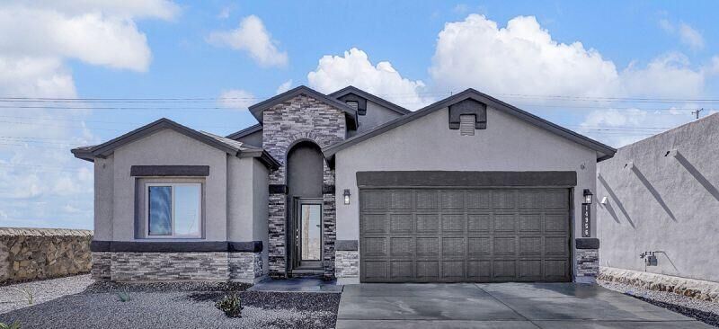 Property Photo: 12749 Monmouth Avenue TX 79928