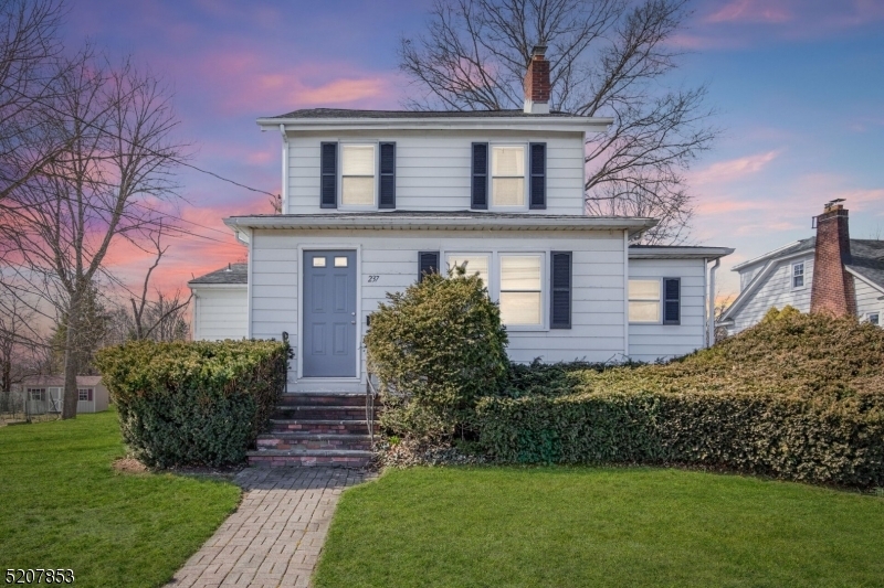 Property Photo: 237 Ridgedale Ave NJ 07932