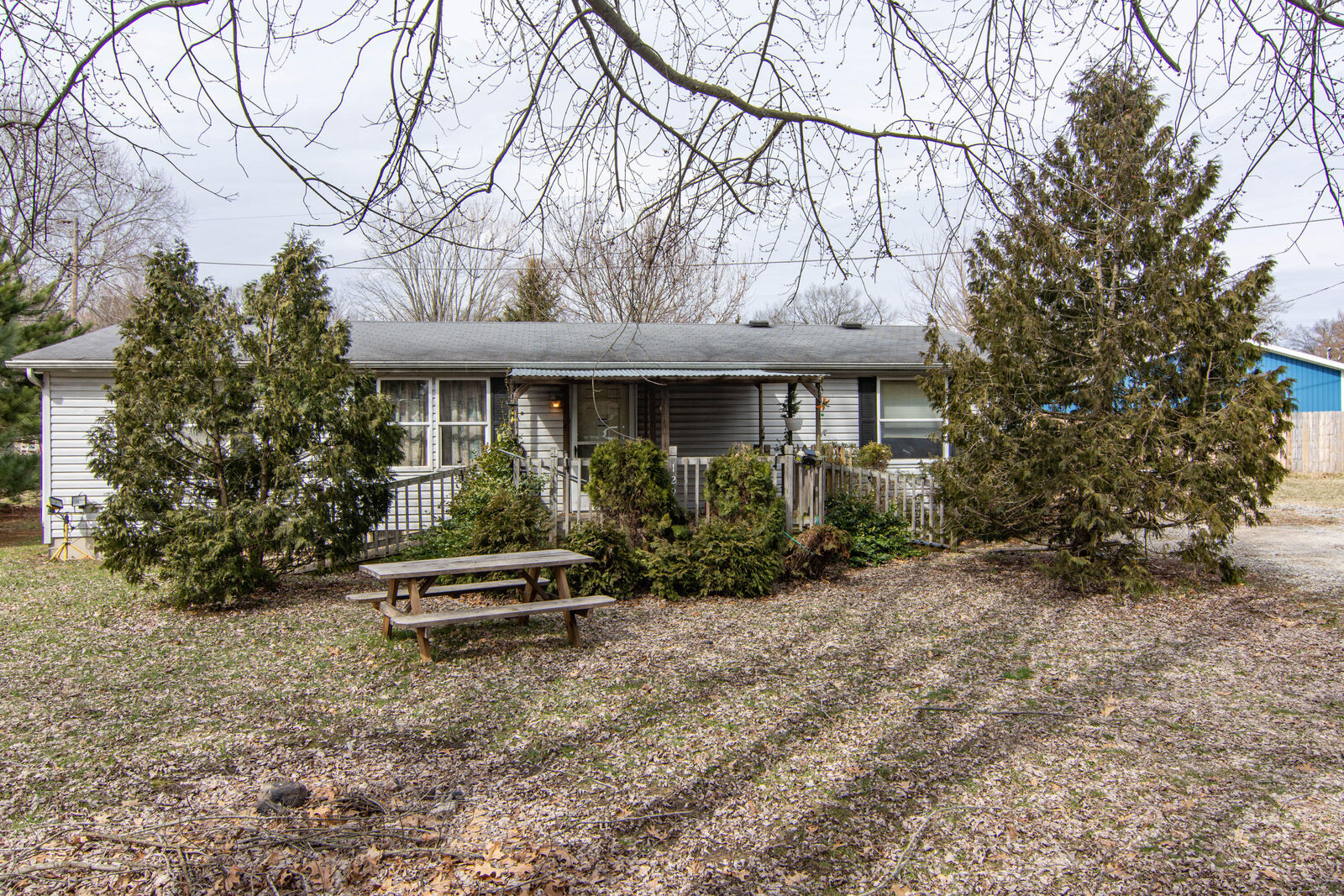 Property Photo: 1298 Eddie Drive MI 49120