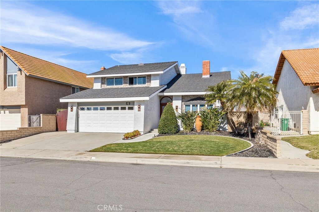 Property Photo:  12 Carlton  CA 92620 