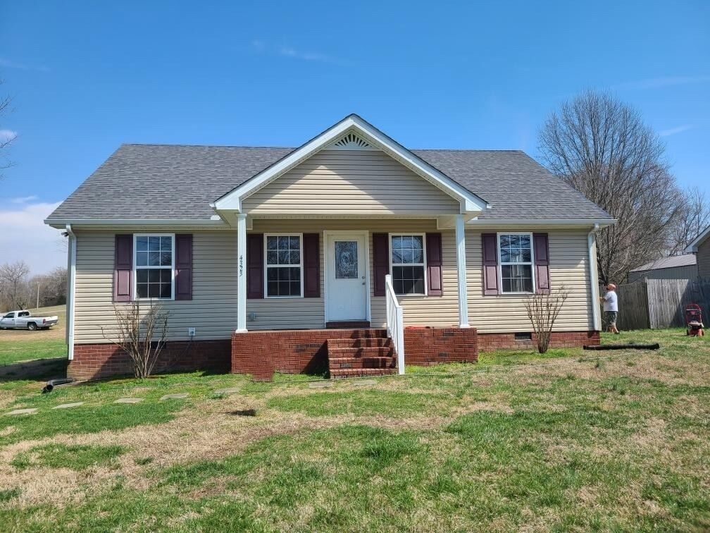 Property Photo: 4323 Hawkins Dr TN 37186