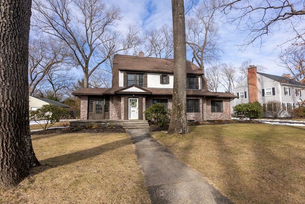 Property Photo:  14 Wendover Rd  MA 01106 