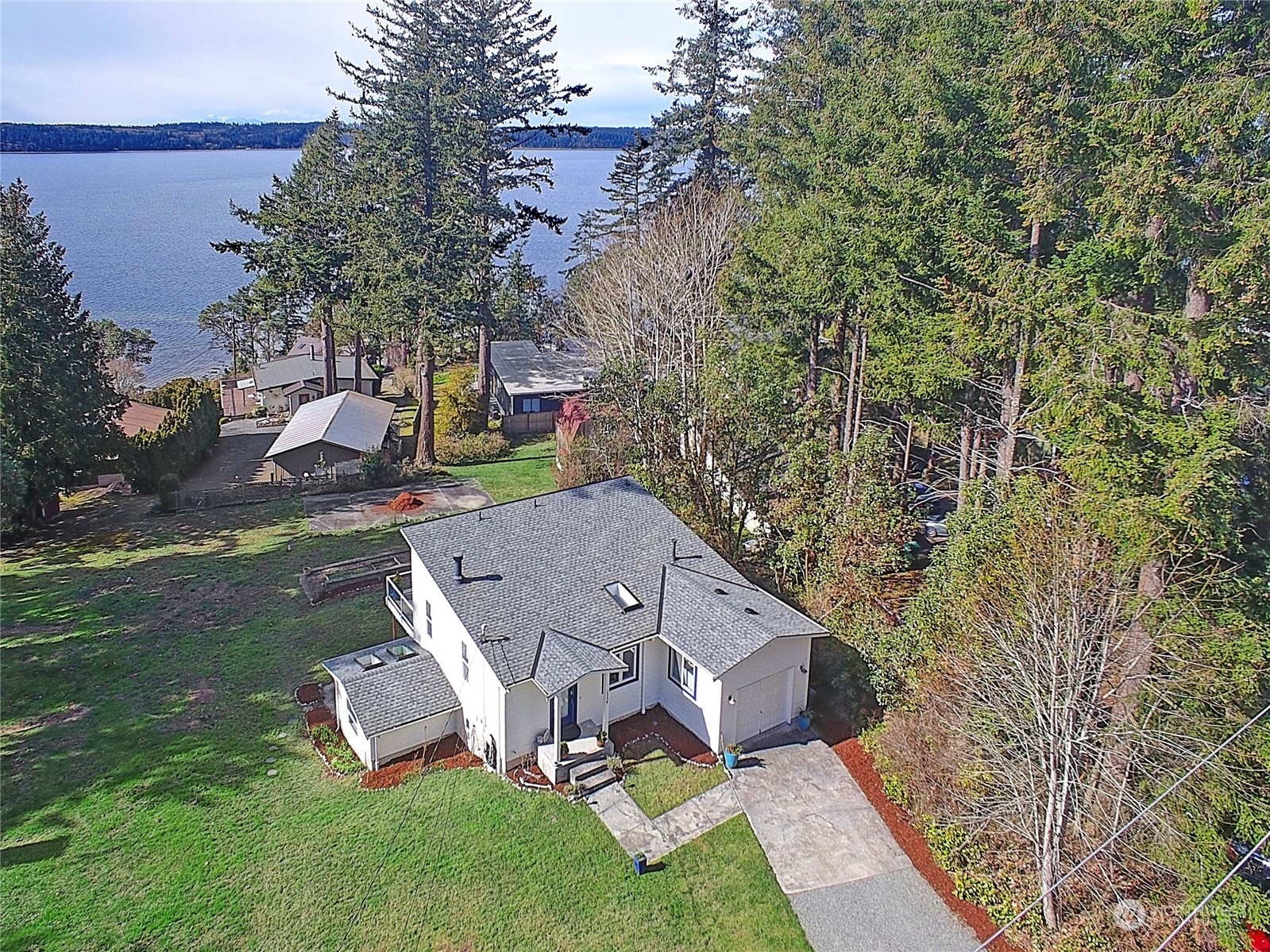 Property Photo:  1334 S West Camano Drive  WA 98282 