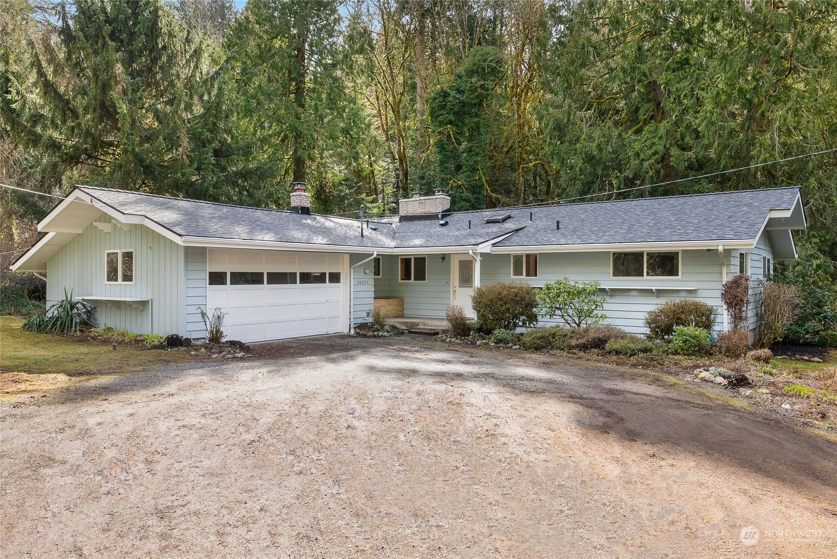 Property Photo:  24205 SE Tiger Mt Road  WA 98027 