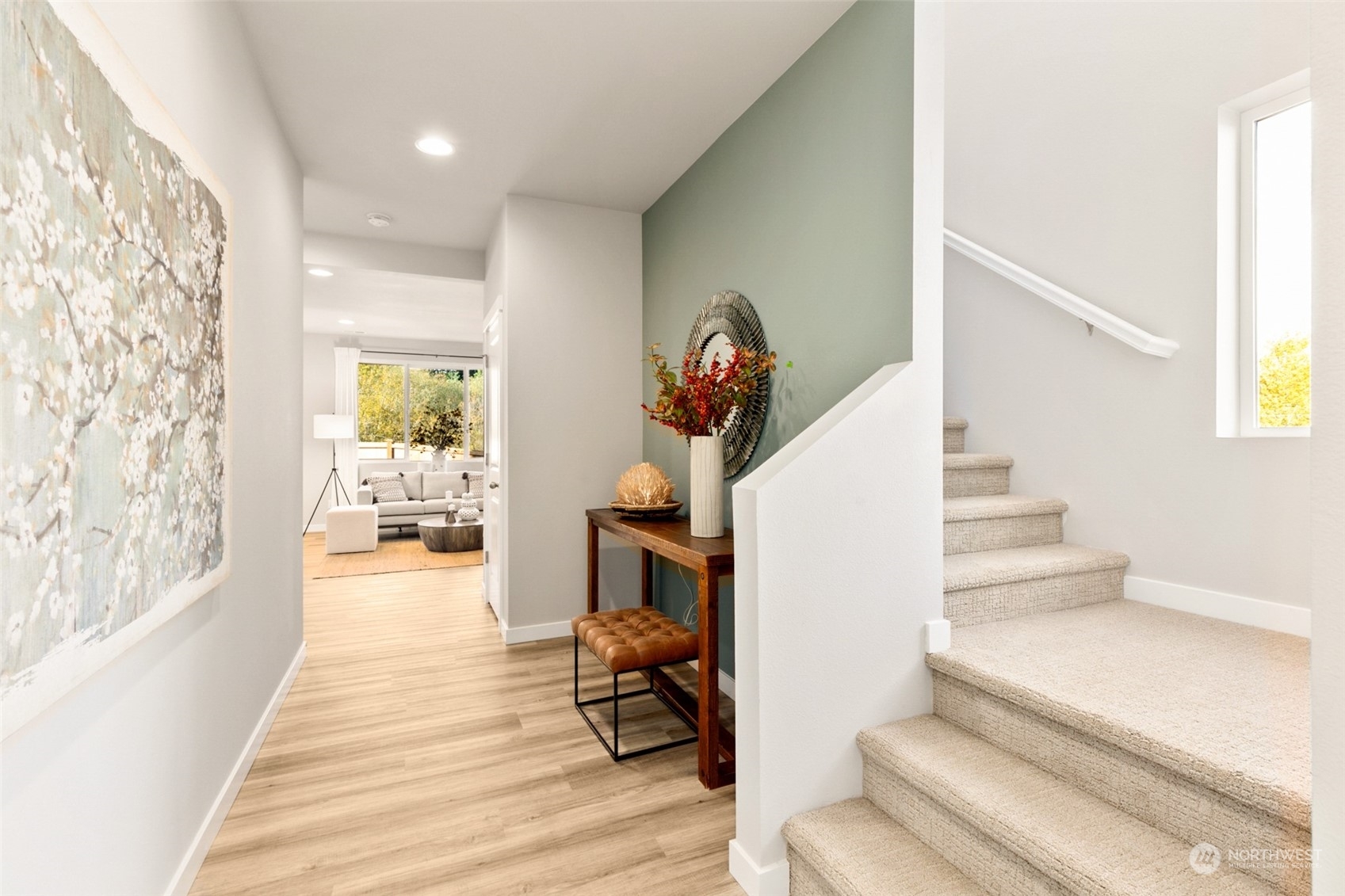 Property Photo: 9516 Fairhaven Circle NE WA 98311