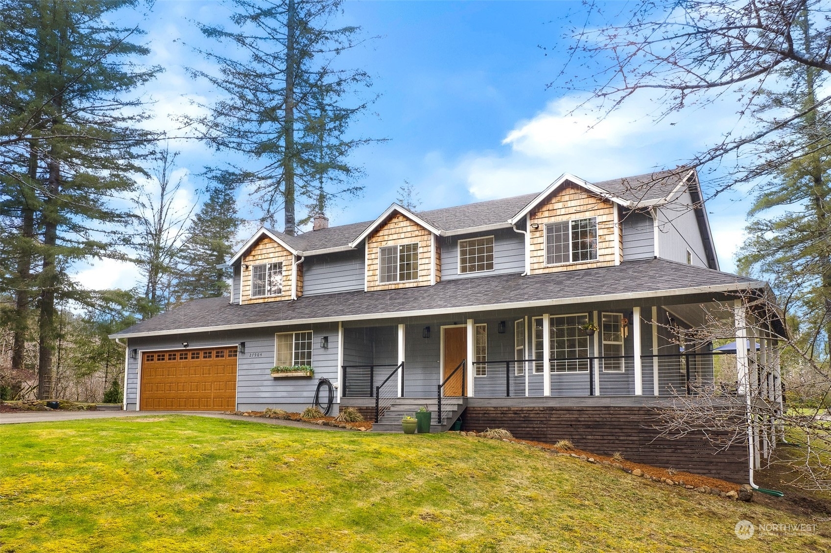 Property Photo:  27904 NE Three Creek Road  WA 98675 