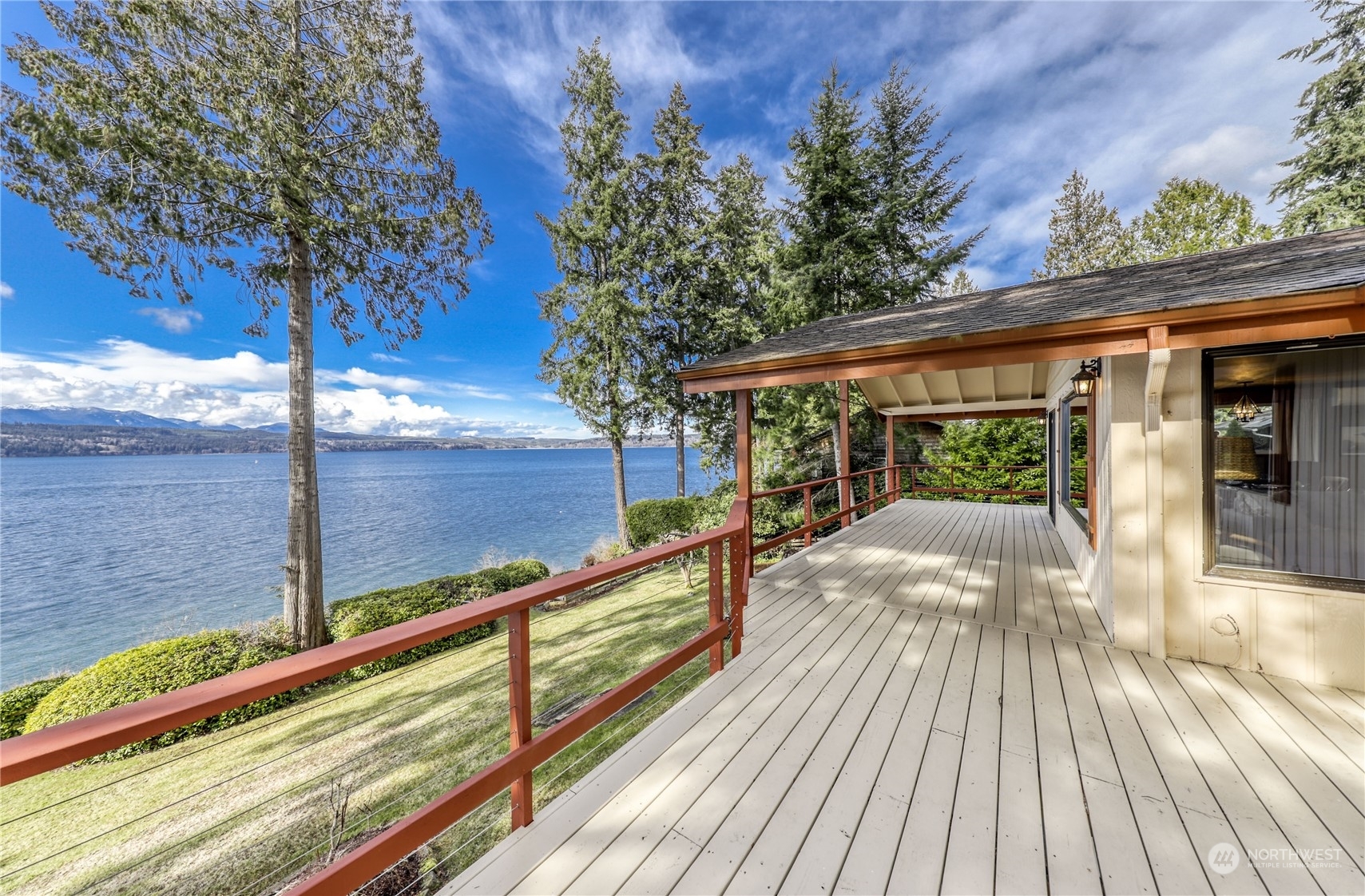 Property Photo:  4030 NW Lakeness Road  WA 98370 