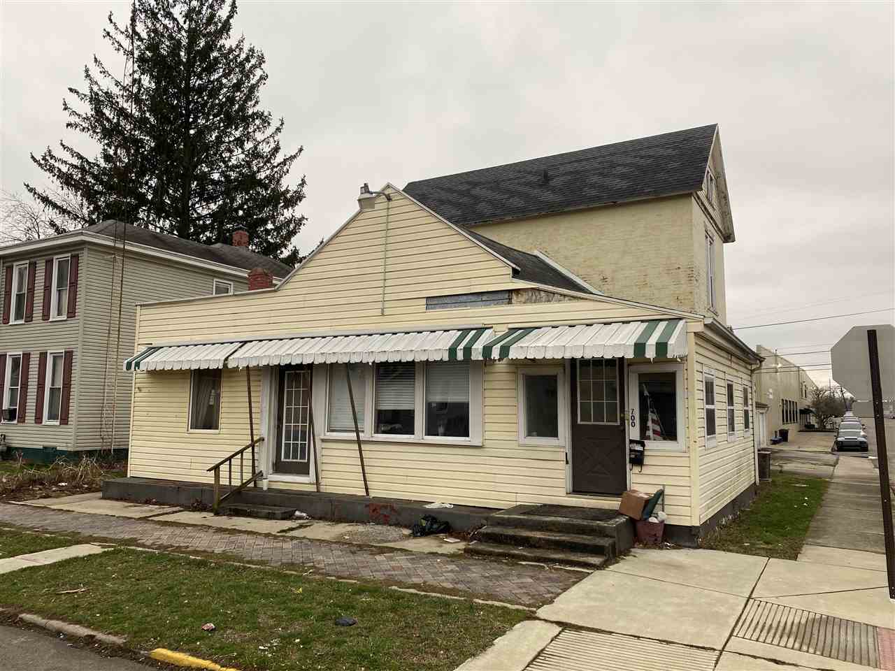 Property Photo:  700 S 7th Street  IN 47374 