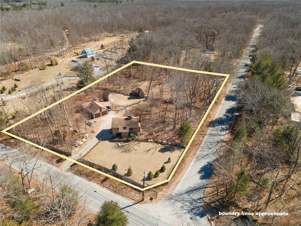 Property Photo: 115 New London Tpke RI 02898