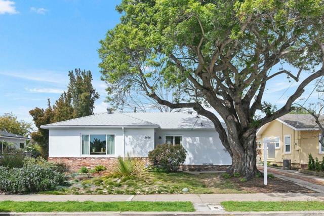 Property Photo:  5464 Adams Avenue  CA 92115 