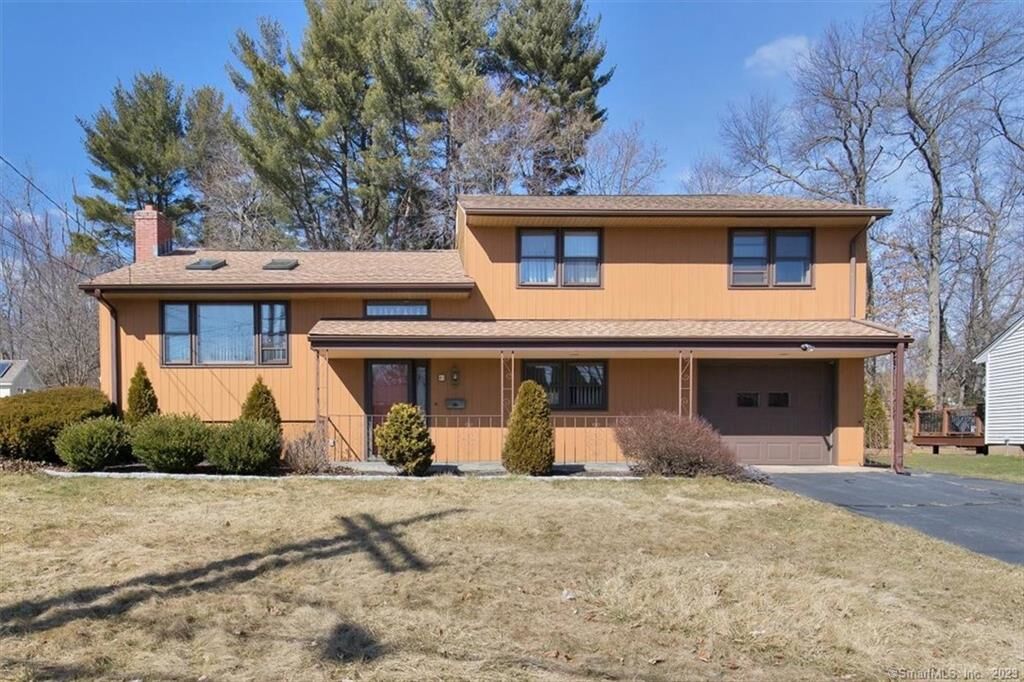 Property Photo: 41 Clifford Drive CT 06107
