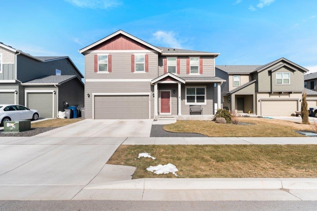 Property Photo:  17609 E Desmet Ave  WA 99016 