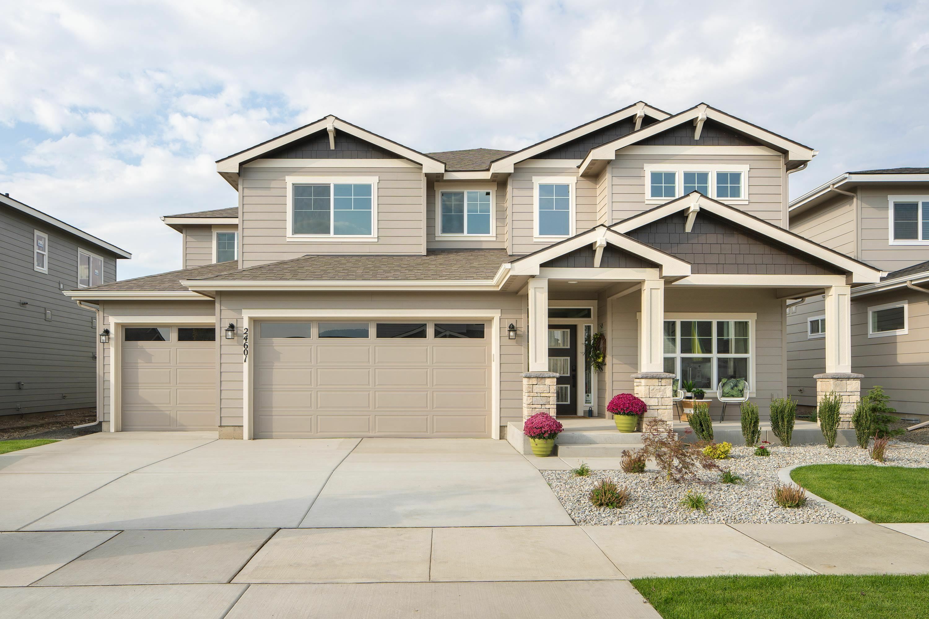 Property Photo: 2025 E 33rd Ave WA 99203