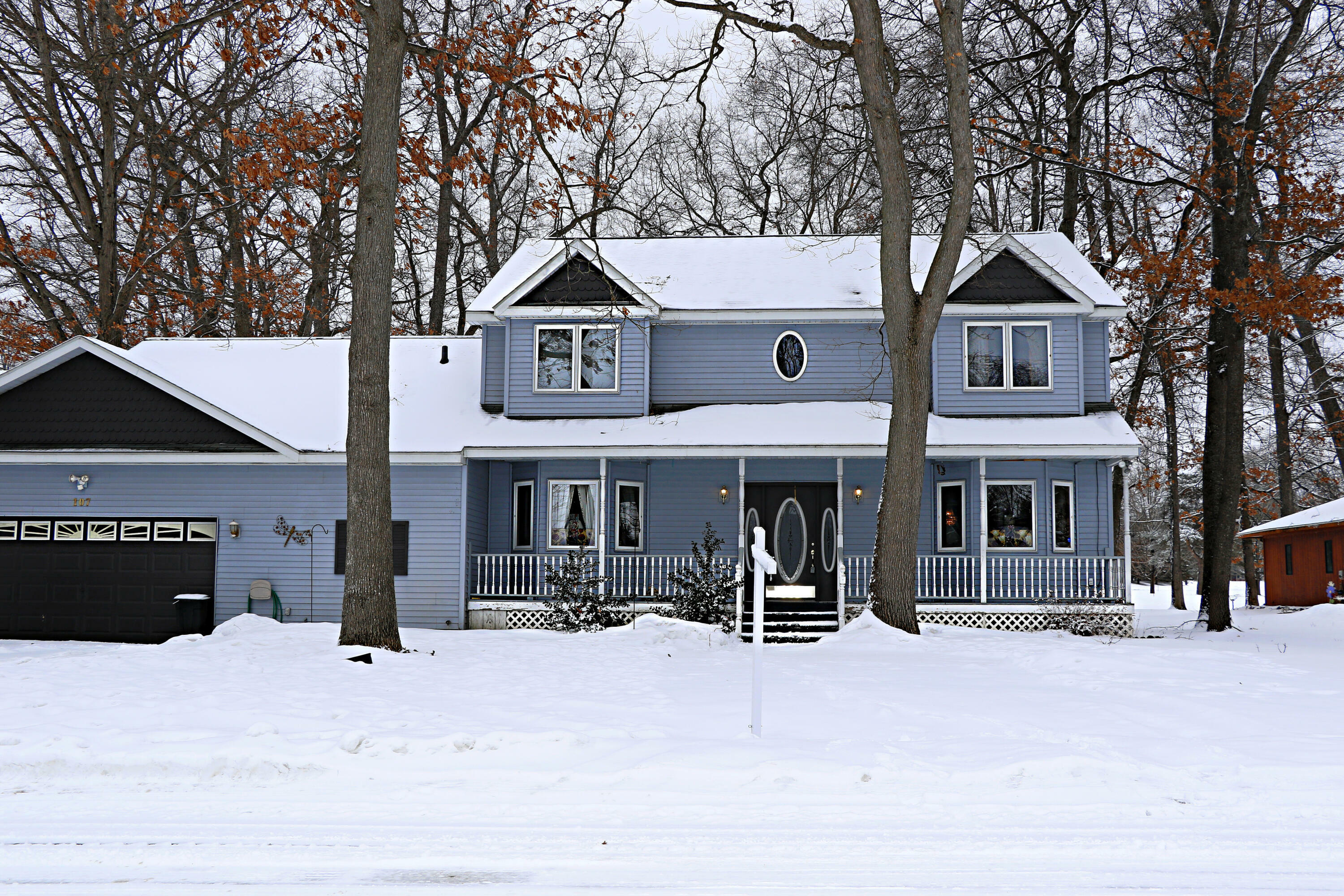 107 Bright Angel Drive  Prudenville MI 48651 photo