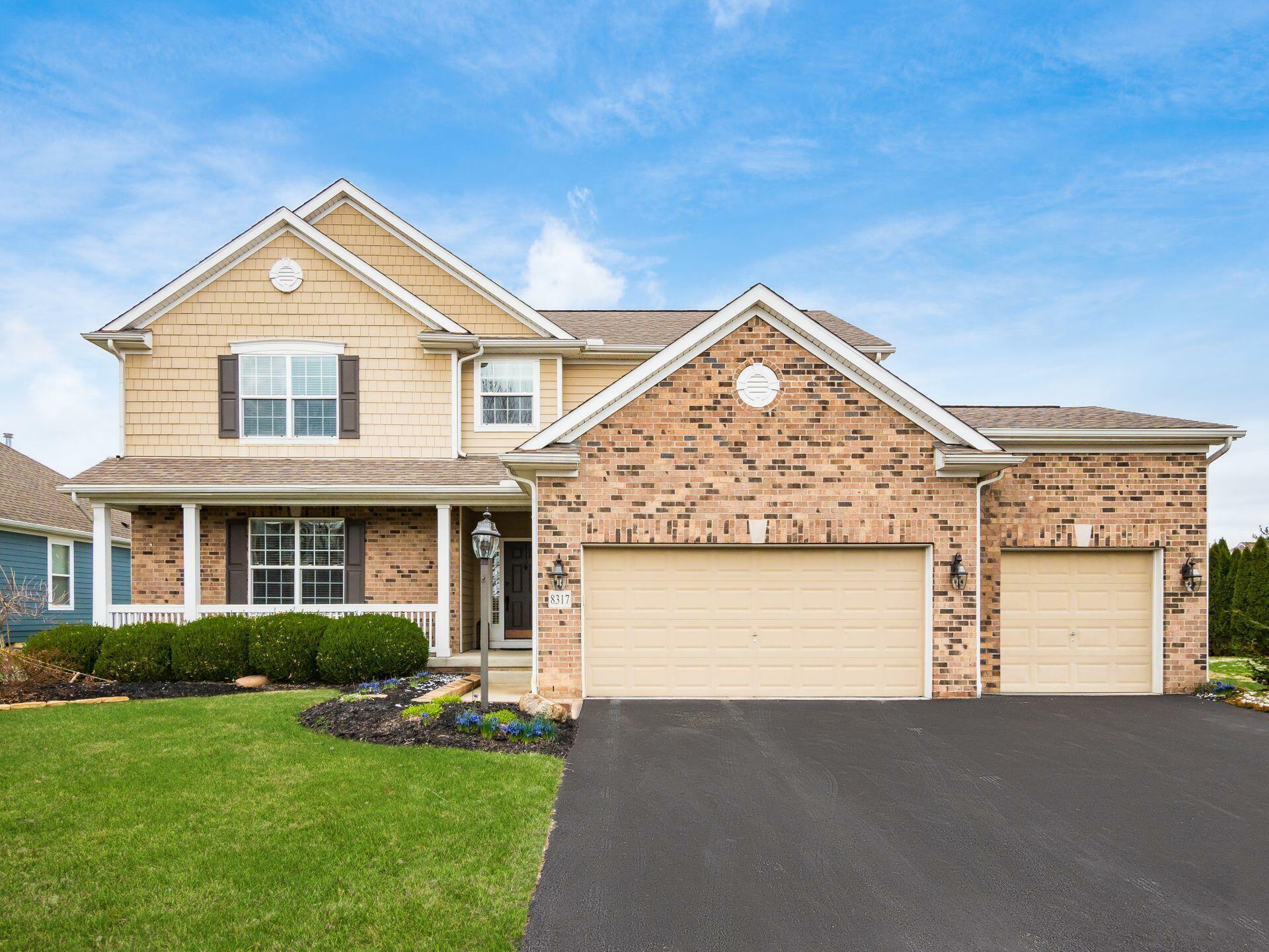 Property Photo: 8317 Wildflower Drive OH 43065