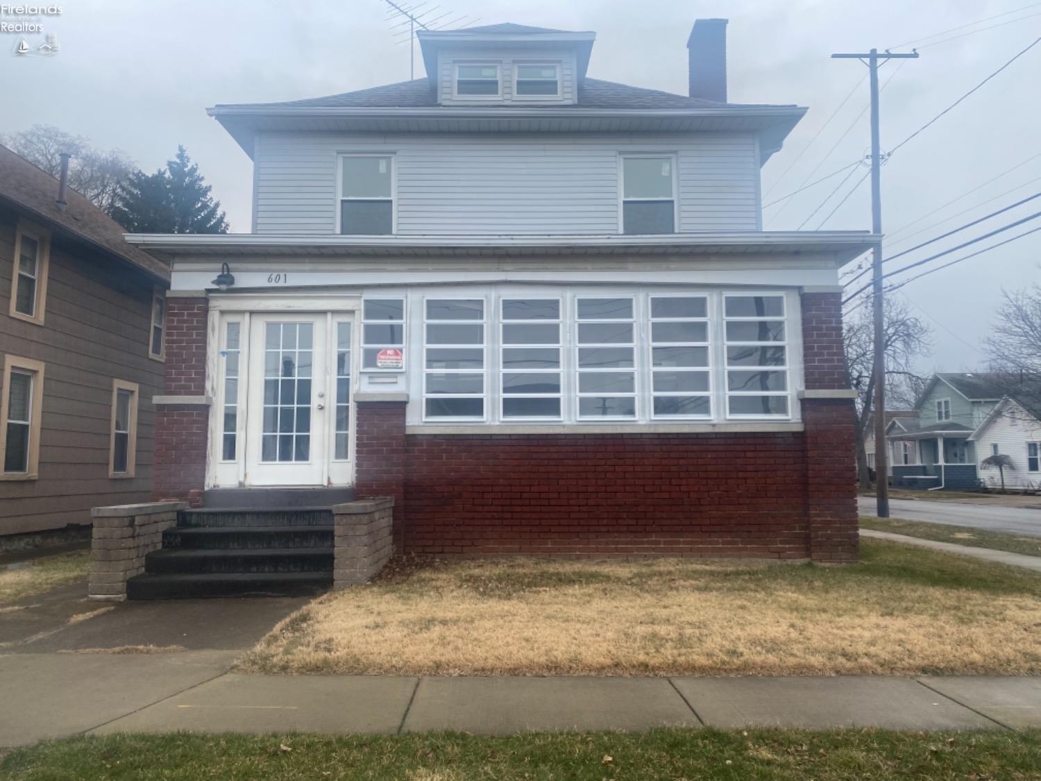 Property Photo: 601 McDonough Street OH 44870