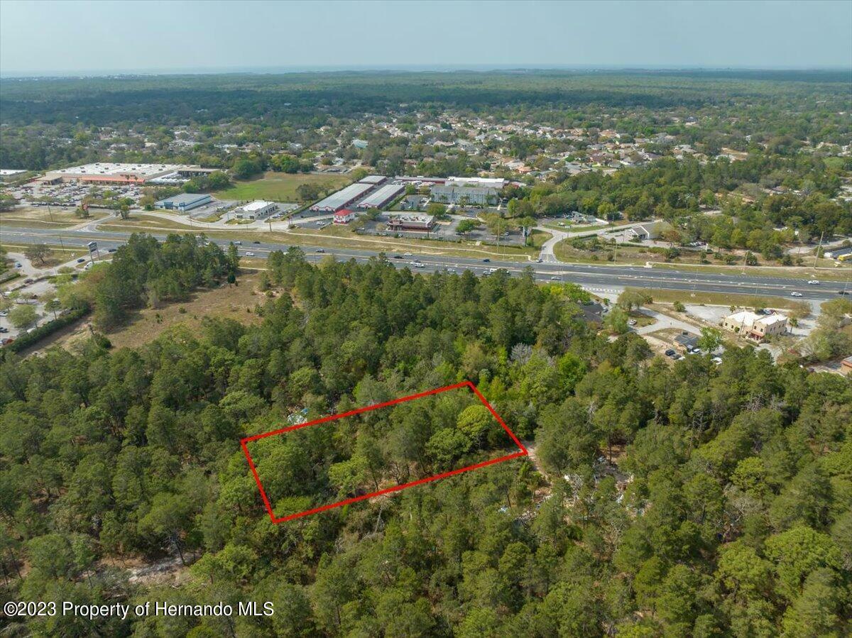 Property Photo: Lots 1,2,3 Gerbert Street FL 34606